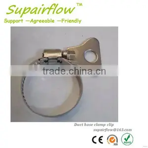 China Best Selling Worm Gear High Torque Hose Clamp thumbnail-6