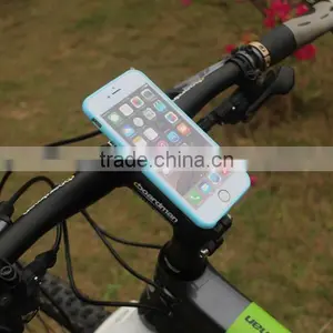 Hot Sale Niversal Bike/bicycle/motorcycle Mobile Phone Holder Easy Install on Smartphone and GPS thumbnail-6