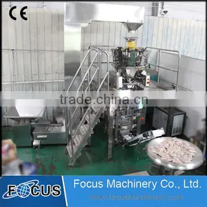 Automatic Low Cost Pouch Packing Machine thumbnail-1