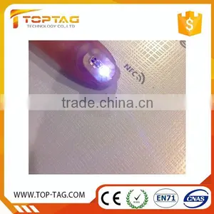 Hot Sell Ntag213 NFC Rfid Women Finger Nail Tag Cheap Price thumbnail-1
