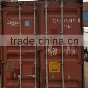 Cheap Shipping Containers for Sale, (20ft and 40ft), Metal and Steel Shipping Container, Iso Standard thumbnail-1