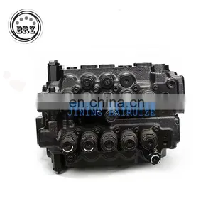 Liugong CLG915C Main Control Valve CLG920 Excavator Control Valve CLG920C Hydraulic Main Valve thumbnail-3