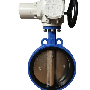 Wafer Butterfly Valve thumbnail-3