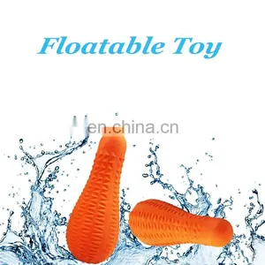TPR Foam Dog Play Toys Summer Interactive Toys Foldable Funny Toy thumbnail-4