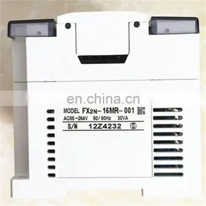 FX3G-60MT/ESS PLC Programmable Controller Build-in 36 Input/24 Output(Transistor),AC Power Supply thumbnail-5
