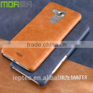 2016 Hot MOFi Case Housing for Original Huawei Mate 8 NXT-AL10, Mobile Phone Coque PU Leather Back Cover for Huawei Ascend Mate8 thumbnail-3