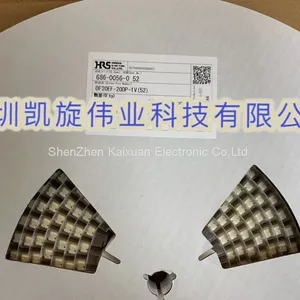 HRS DF20EF-30DP-1V(52) 1.0MM 30PIN BOARD TO BOARD CONNECTOR thumbnail-1