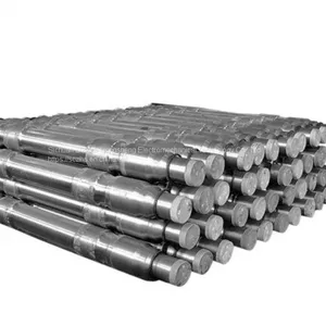 Train Railway Axle BA002 for Locomotive on Hot Sale thumbnail-1