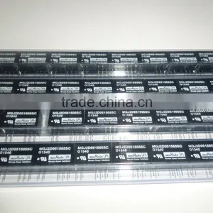 MGJ2D051505SC DC/DC CONVERTER 15V -5V 2W NEW AND ORIGINAL thumbnail-2