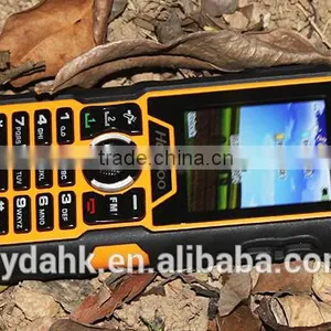 Original Huadoo h1 2.0 Inch IP68 Rugged Waterproof Mobile Phone Waterproof/shockproof/dustproof Waterproof Phone. thumbnail-6