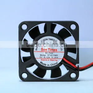 Air Purifier Home Humidifier DC 5v/12v/24v LED Fan 40*10mm thumbnail-1