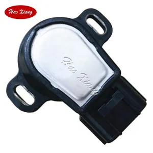 Haoxiang New Auto Throttle Position Sensor TPS Sensor 0 198500-3120 KL01-18-911 for Mazda 626 thumbnail-1