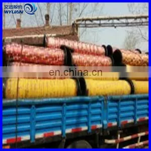 Custom-Made Factory Outlet HDPE Pipe Floating Rubber Hose for Slurry and Dredging thumbnail-5