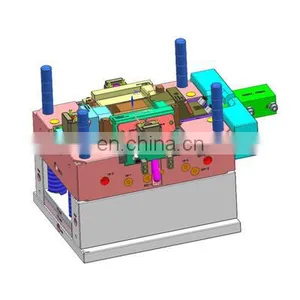 Factory Custom Processing ABS Small Plastic Cover Junction Box Plastic Cover Small Plastic Cover thumbnail-4
