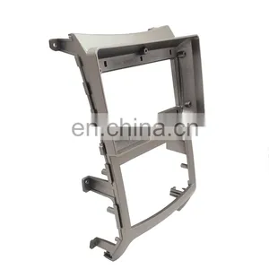 2010 Silver Car ABS Material Car Radio DVD Frame With Cable thumbnail-4