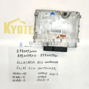 8983492000 8-98227792-0 8982277920 ECU CONTROLLER 6UZ1 XKSA SH450-A5 SH460-5 CX450B CX460B ZX850-3 ZX650-3 ZX670-3 thumbnail-2