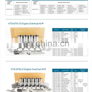 QSB6.7 6D107 Common Rail 5264248 0445020150 Fuel Injection Pump for PC200-8 6754-71-1310 6754-72-1012 6754-72-1011 6754-71-1010 thumbnail-4