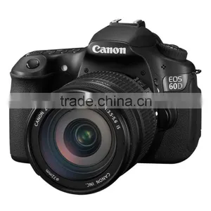 Canon EOS 60D With 18-200mm IS Kit + 16GB + Bat thumbnail-4