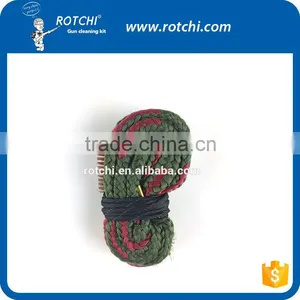 28G Rope Cleaning Brush for Gun , Rope Cleaner ,gun Cleaning Kit thumbnail-1