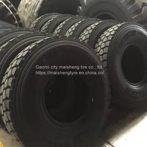 All Steel Radial Tyres 12.00R20 11.00R20 for Truck Trailers thumbnail-3
