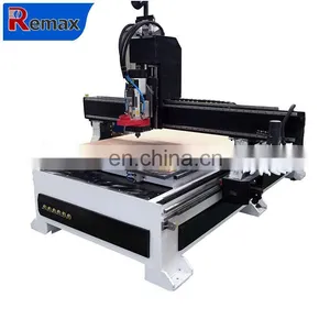 Remax High Quality 1325 Atc Woodworking Cnc Router Machine thumbnail-3
