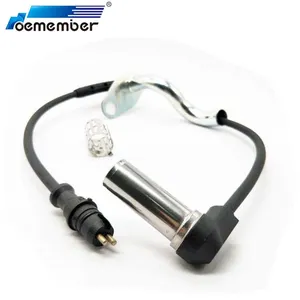 OE Member 6555400817 6505400217 A6505400217 A6555400817 ABS Wheel Speed Sensor for MERCEDES-BENZ thumbnail-1