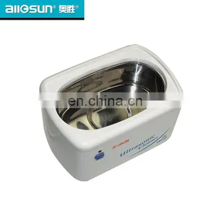 ALLOSUN UR4180 Ultrasonic Jewelry Cleaner for Diamonds, Rings, Necklaces, Watches, Eyeglasses, Sunglasses, Jewelry, Dentures thumbnail-5