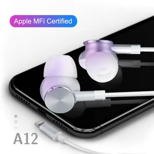 Apple Headphones Wired for Iphone 13 Accessories With Mic Earpiece for Iphone thumbnail-5