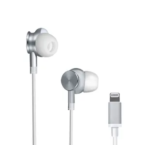 MFi Hands Free Earbuds for Iphone Earphone for Apple Earbuds thumbnail-1