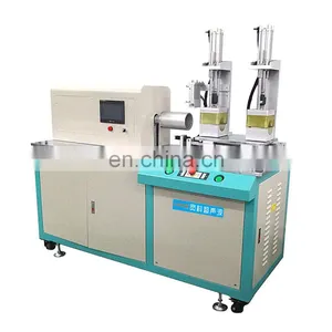 Whole Sale Price Ultrasonic Welder Welding Machine Hot Sale for Plastic Toy Pipe PVC PP PU With Service in China thumbnail-4