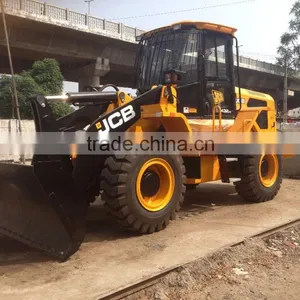 JCB 432ZX WHEELED LOADER thumbnail-2
