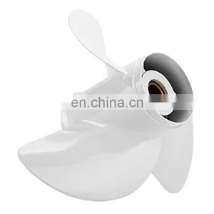 Marine Aluminum Two-stroke Outboard Motor Propeller 115HP thumbnail-2