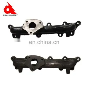 Cast Iron Exhaust Manifold OEM 18100RBDE11 thumbnail-1
