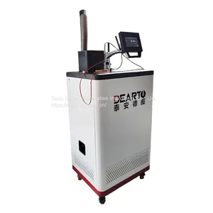 Thermal Resistance,Pt100,thermometer Calibration Low Temperature -100 to 100 Deg C Liquid Thermostatic Bath thumbnail-2