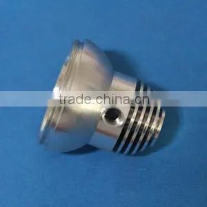 High Quality Cnc Machining of Customized Rotary Machine Parts thumbnail-2