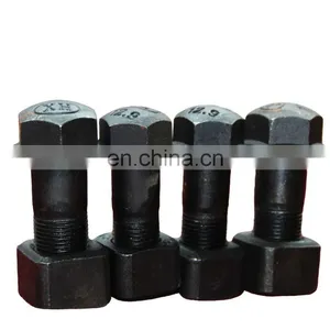 D6R Dozer Track Shoe Bolts Nuts thumbnail-1