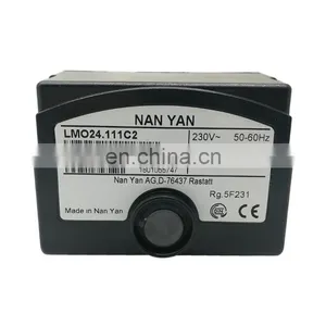Siemens Burner Sequence Controller LMO24.111C2 thumbnail-2