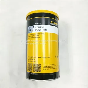 New Package KLUBER ISOFLEX TOPAS L 32N 1KG Grease thumbnail-1