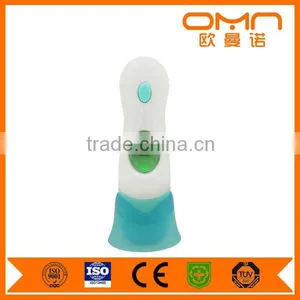 Most Popular Baby Infrared Thermometer Dual Mode Forehead and Ear Thermometer thumbnail-4