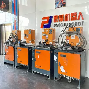 Second-hand Kuka Robot KR210 Second-hand Welding Robot Arm Span 2700mm Load 210kg thumbnail-3