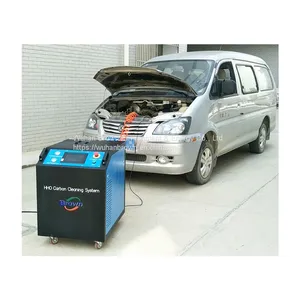 Hho Decarbonization Car Engine Anti-carbon Deposit Anti-wear Cleaning Carbon Cleaning Machine thumbnail-3
