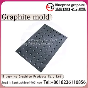 High Strength and High-density Graphite Plate thumbnail-2
