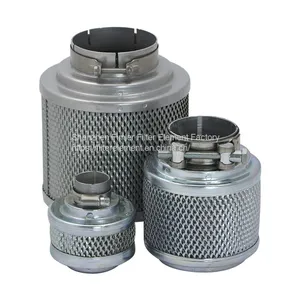 Aux Oil-wetted Air Cleaners 4318067012,51083010004,8015887,08015887,SLN3909,BL5001,WAI43010,NF100010,SF10120 thumbnail-1