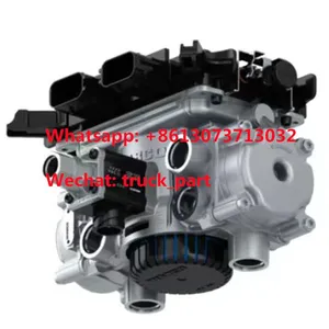 Genuine EBS Axle Modulator Valve WABCO 4801050070 thumbnail-1