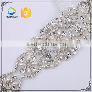 Wholesale Lace Applique Embroidery thumbnail-5