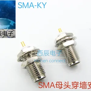 RF Coaxial ConnectorSMA-KY thumbnail-5