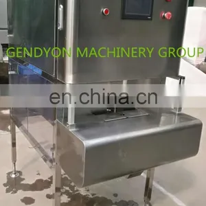 Advanced Pineapple Peeling Machine / Automatic Pineapple Peeler With Favorable Price thumbnail-2