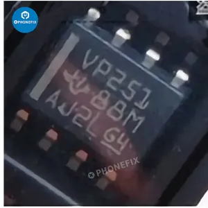 SN65HVD251D SN65HVD251DR VP251 SOP-8 Integrated IC Chip thumbnail-2