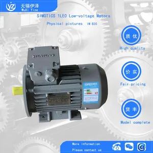 Siemens Motors of the 1LE0 Series Produced in China thumbnail-5
