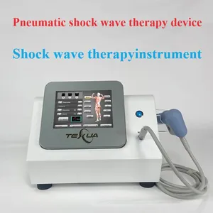 Pneumatic Shock Wave Therapy Device Shock Wave Therapyinstrument thumbnail-1